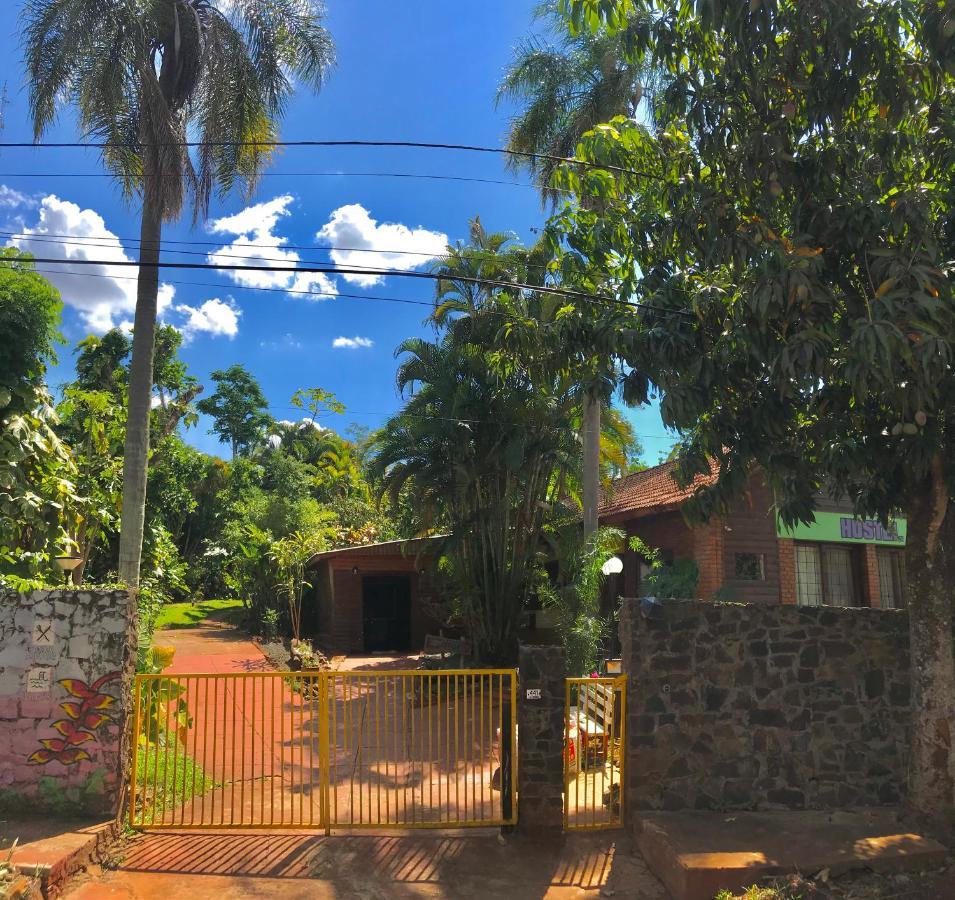 Garden Stone Pansiyon Puerto Iguazú Dış mekan fotoğraf