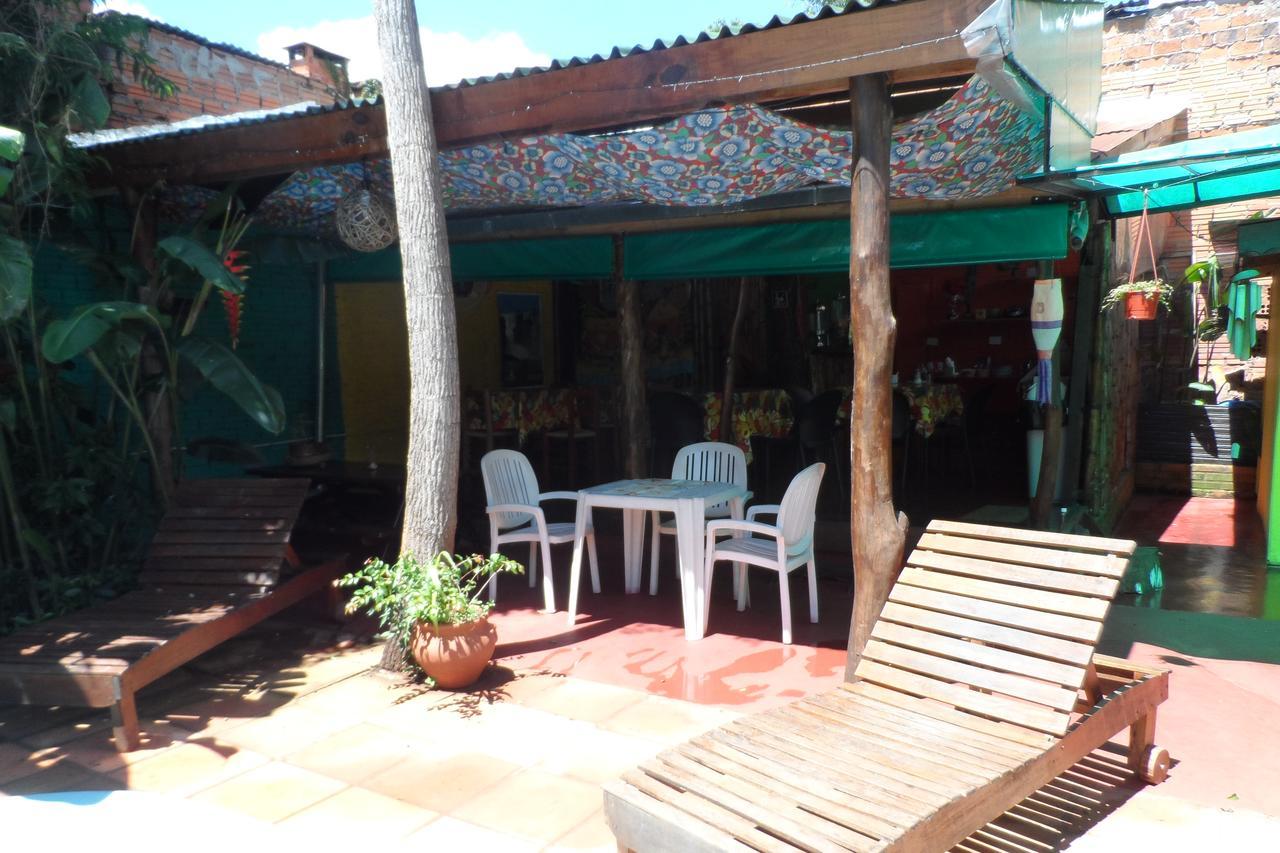 Garden Stone Pansiyon Puerto Iguazú Dış mekan fotoğraf