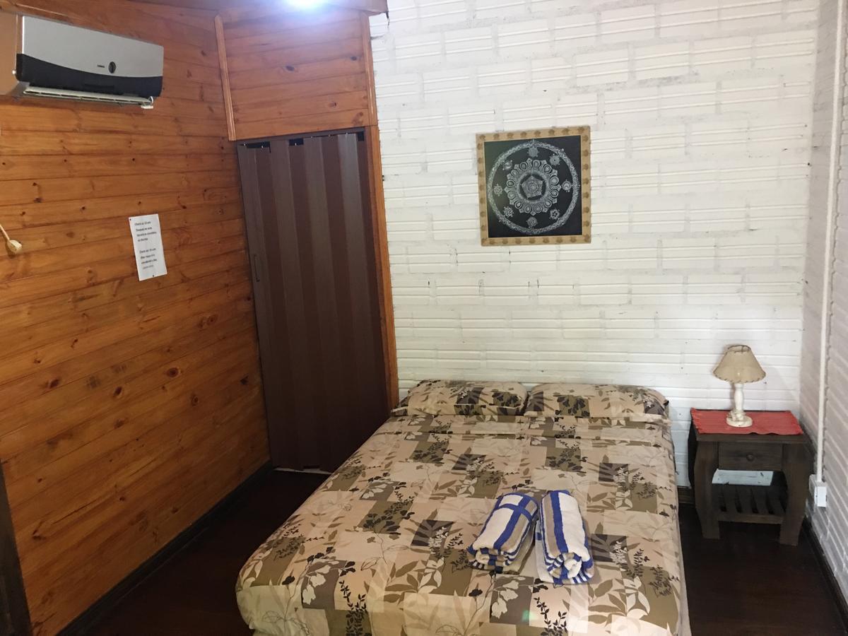 Garden Stone Pansiyon Puerto Iguazú Dış mekan fotoğraf