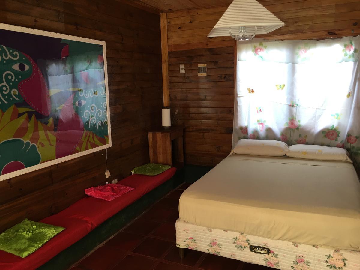 Garden Stone Pansiyon Puerto Iguazú Dış mekan fotoğraf